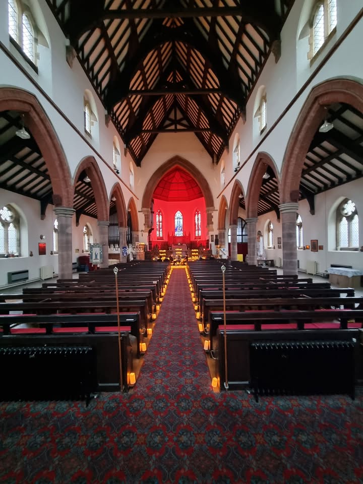 St James' Church, Barrow