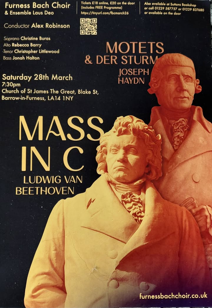 St James' Church, Barrow