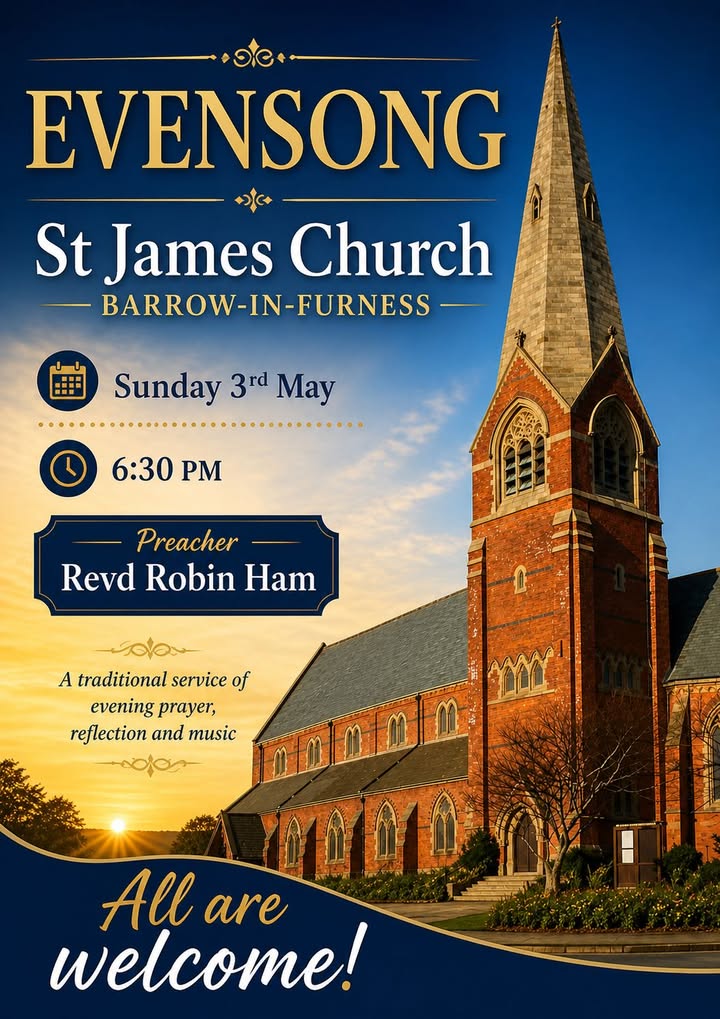 St James' Church, Barrow