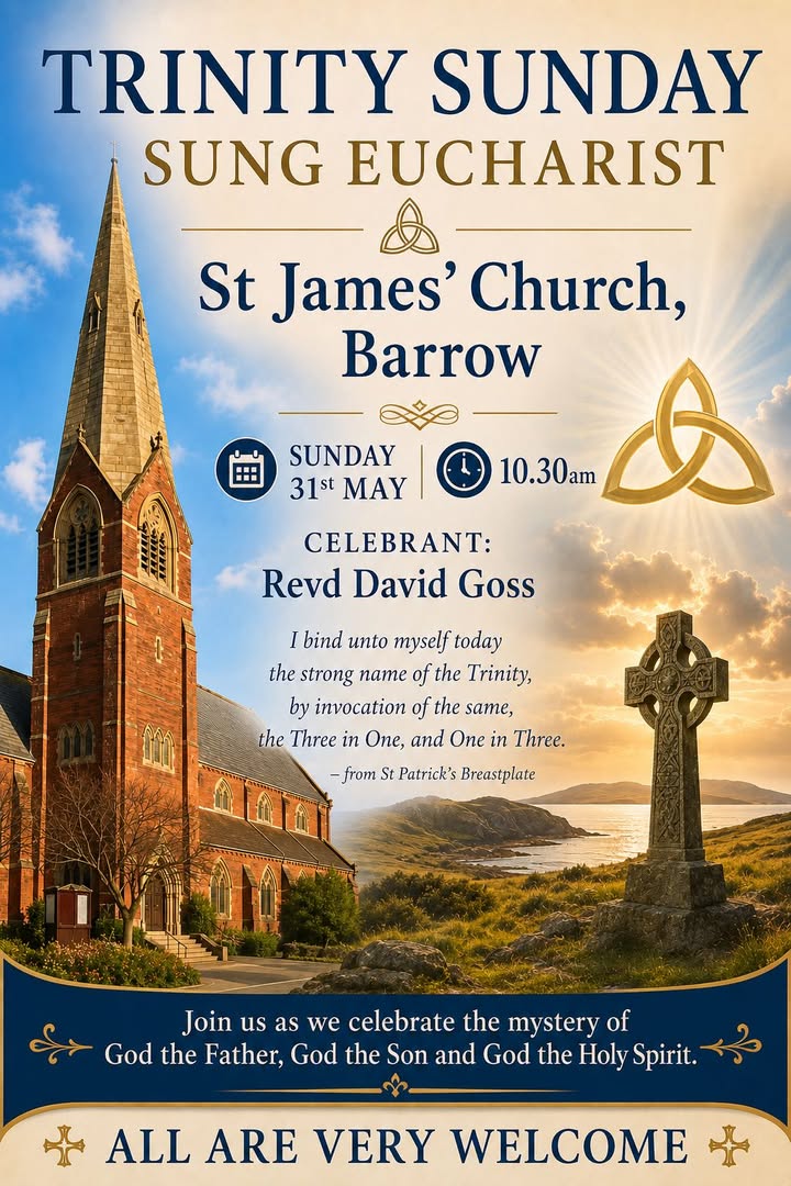 St James' Church, Barrow