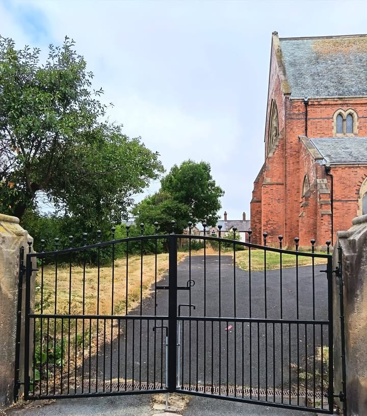 St James' Church, Barrow