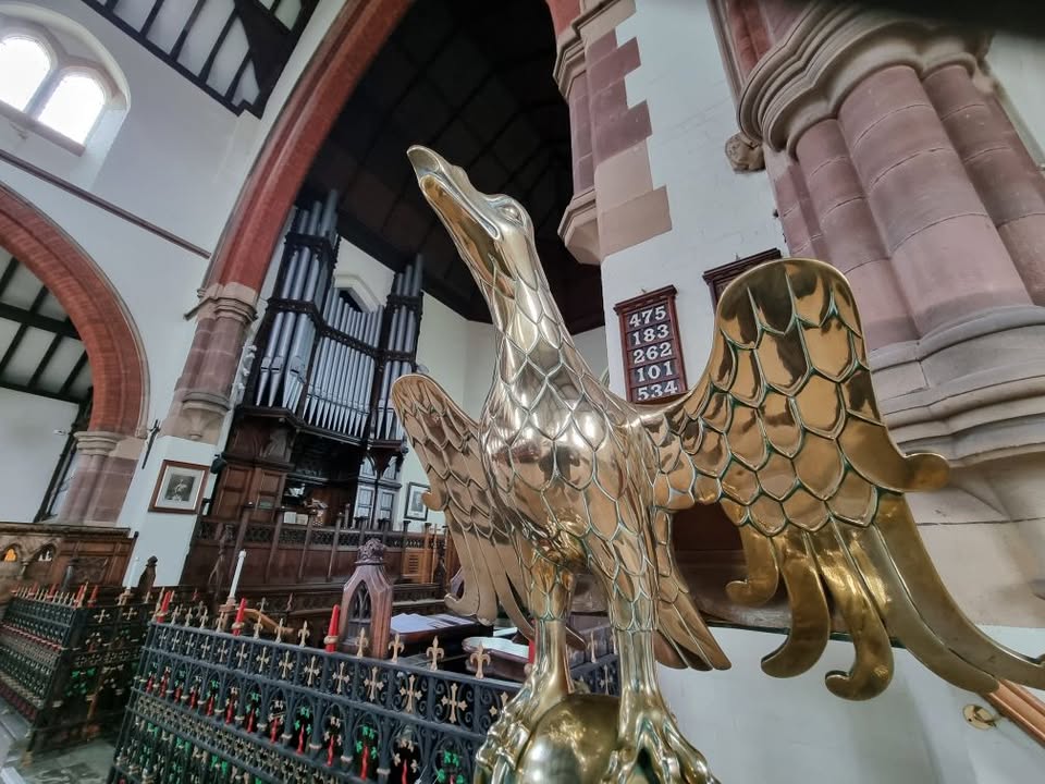 St James' Church, Barrow